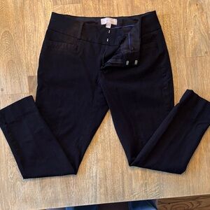 Banana Republic Black Pants